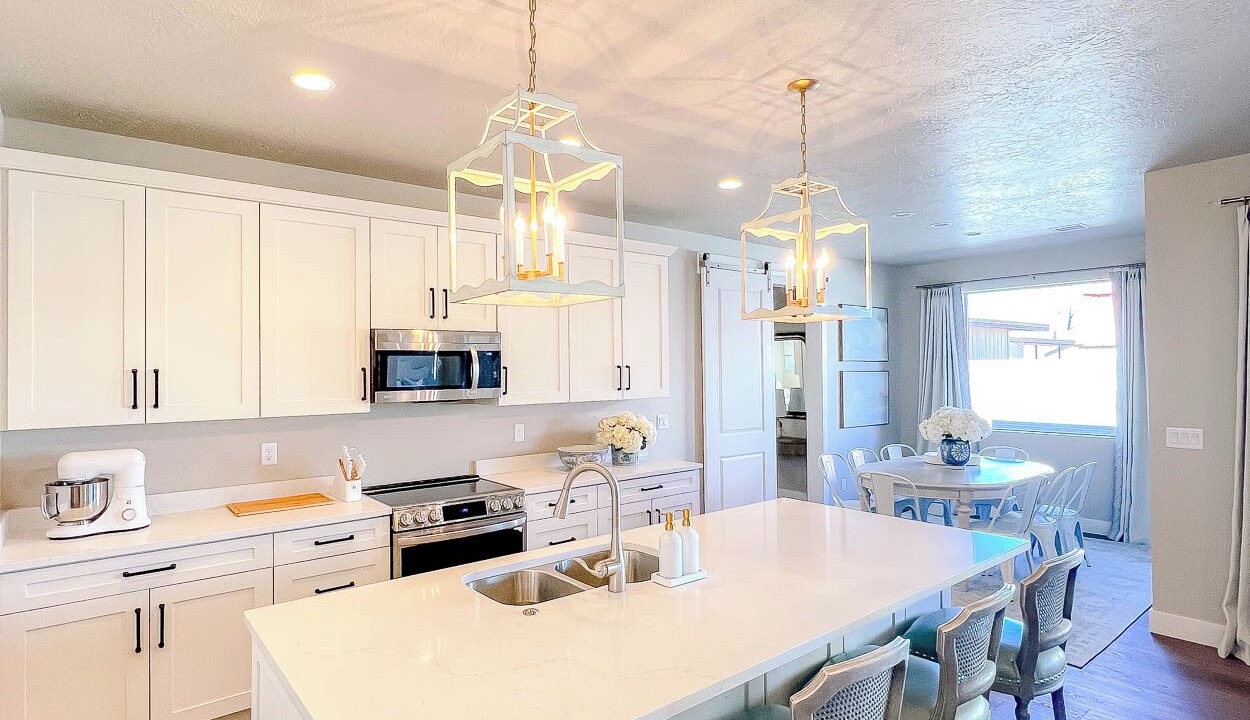 Photo of Kitchen in Page