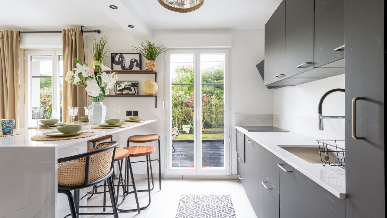 Photo of Kitchen in Magny-le-Hongre