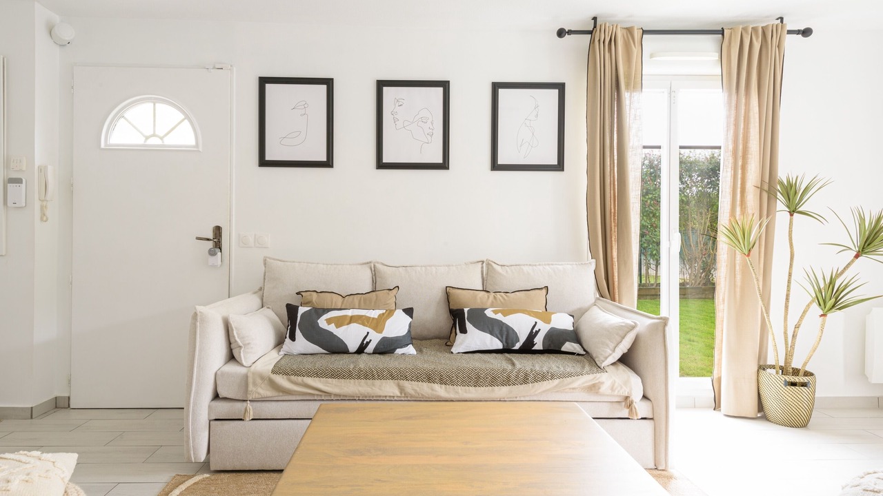 Photo of Livingroom in Magny-le-Hongre