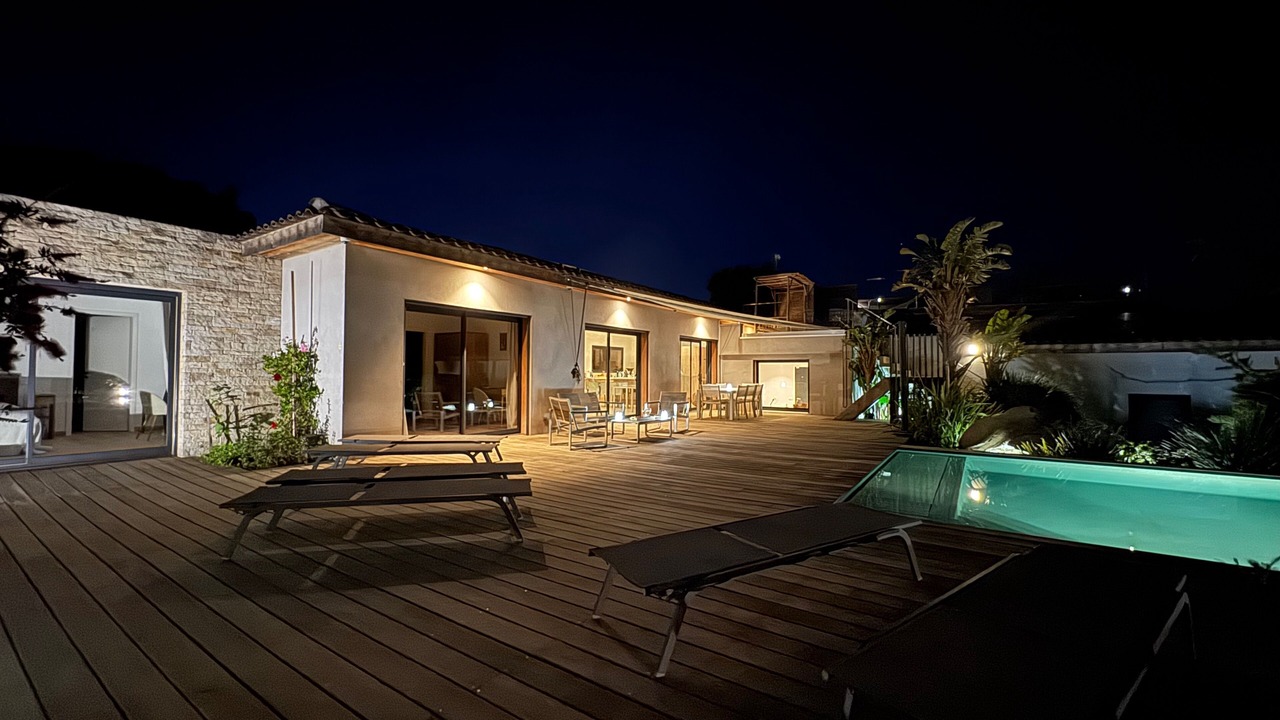 Photo of Patio Balcony in Pianotolli-Caldarello