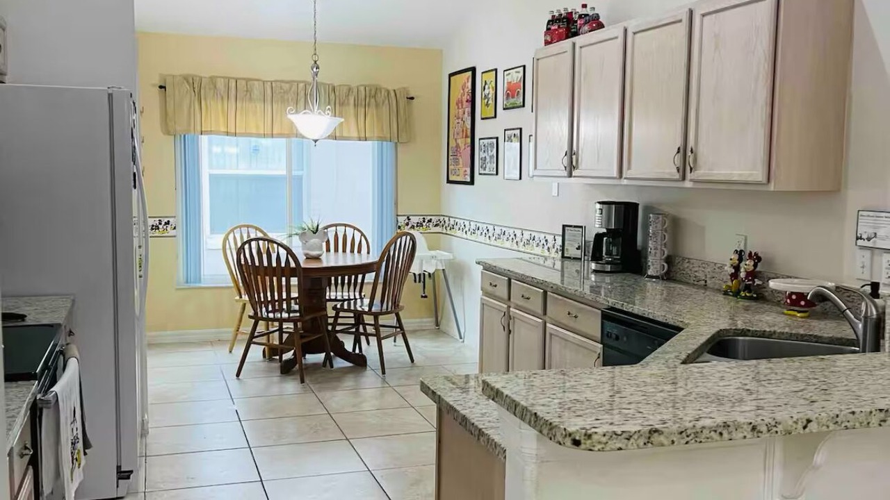 Photo of Kitchen in Cumbrian Lakes