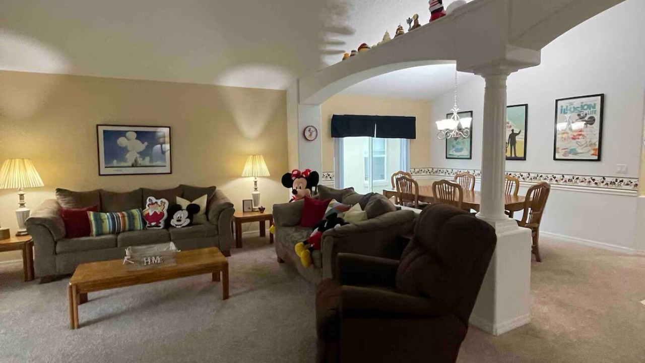 Photo of Livingroom in Cumbrian Lakes