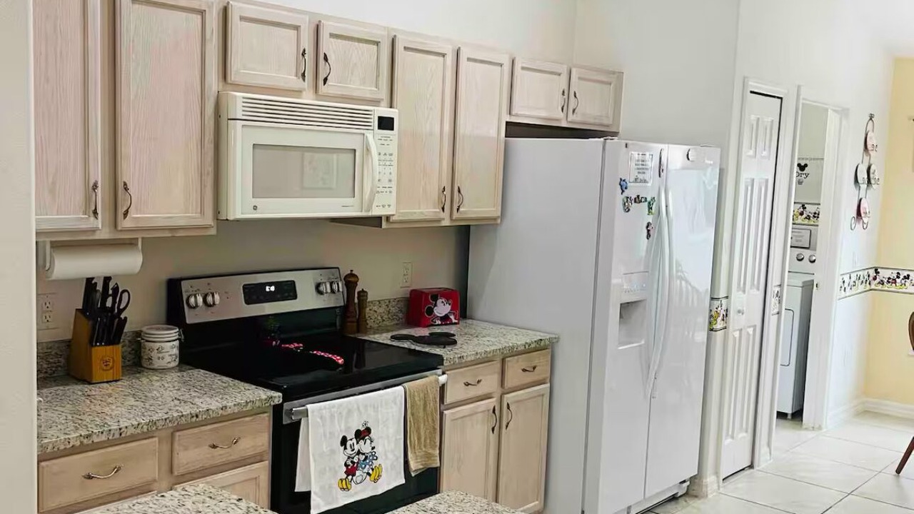 Photo of Kitchen in Cumbrian Lakes
