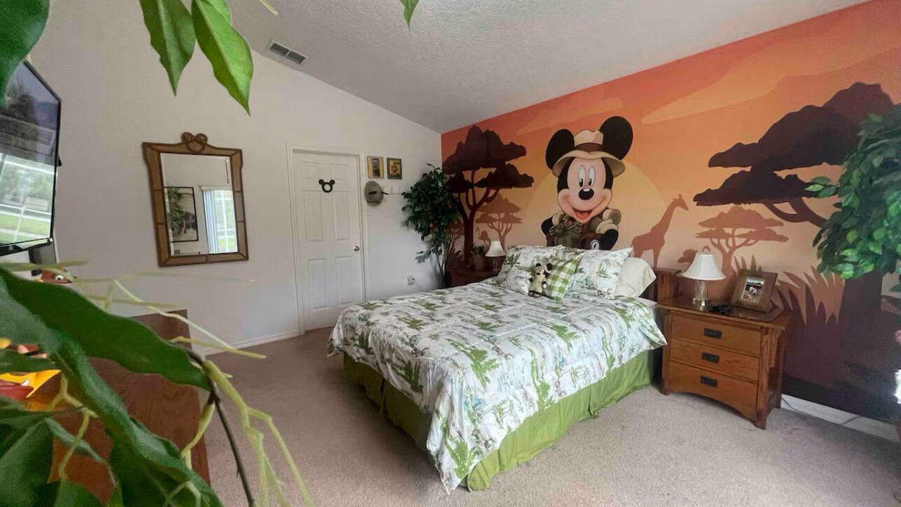 Photo of Bedroom in Cumbrian Lakes