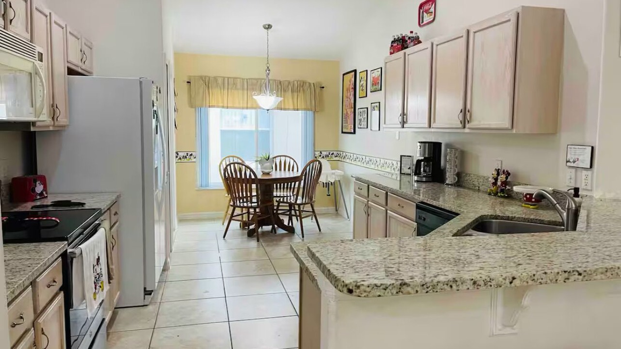 Photo of Kitchen in Cumbrian Lakes