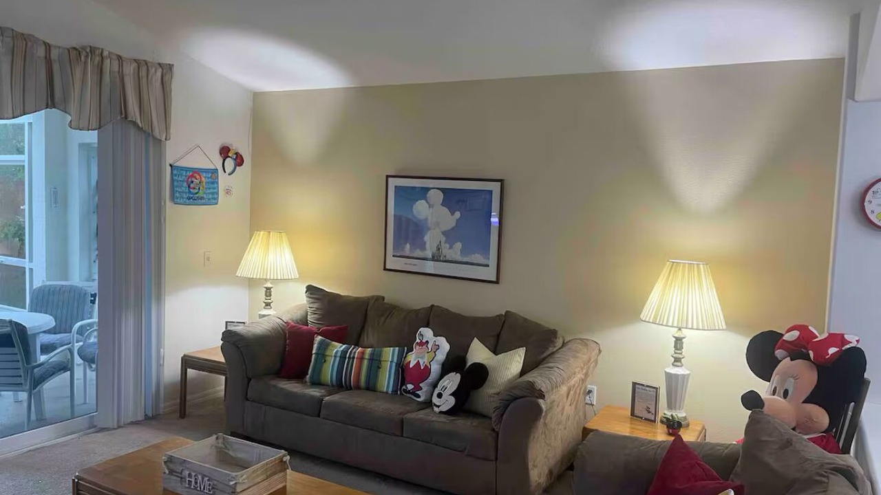 Photo of Livingroom in Cumbrian Lakes