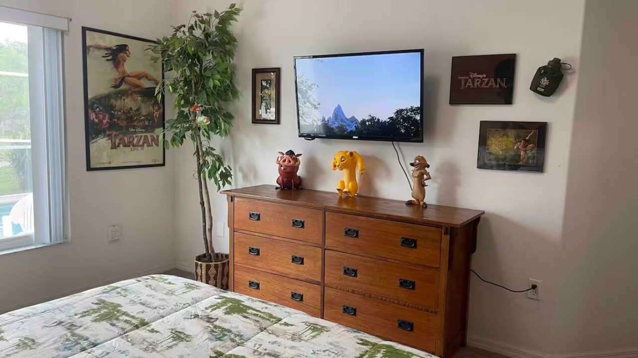 Photo of Bedroom in Cumbrian Lakes
