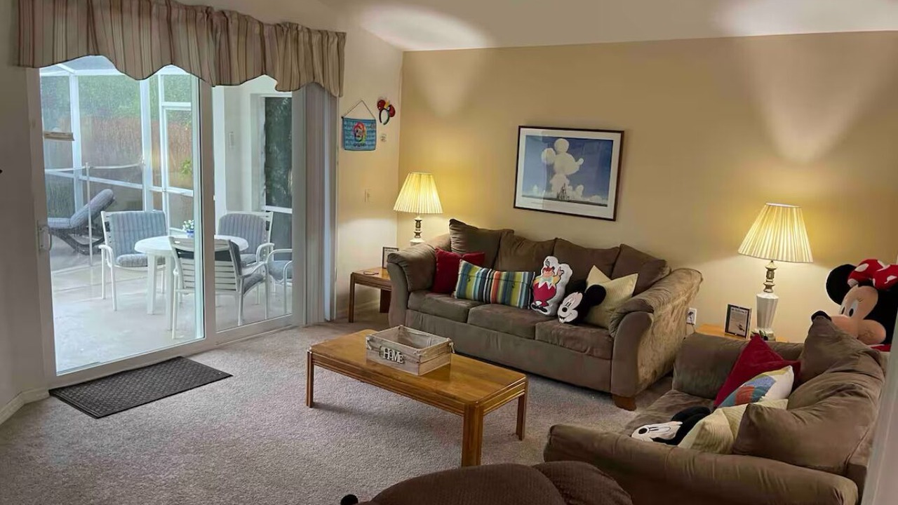 Photo of Livingroom in Cumbrian Lakes
