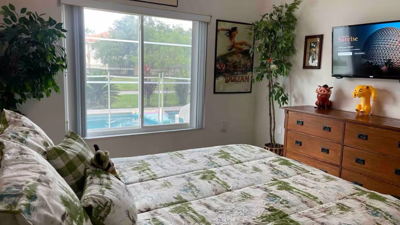 Photo of Bedroom in Cumbrian Lakes
