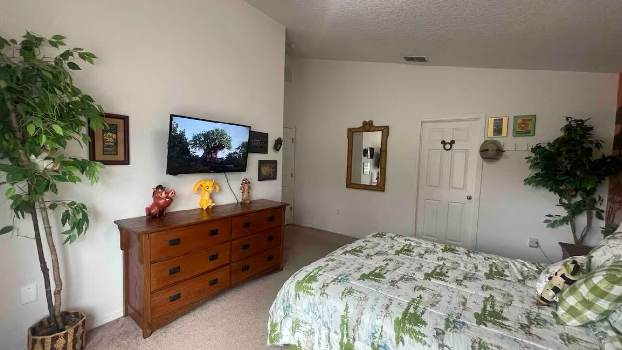 Photo of Bedroom in Cumbrian Lakes