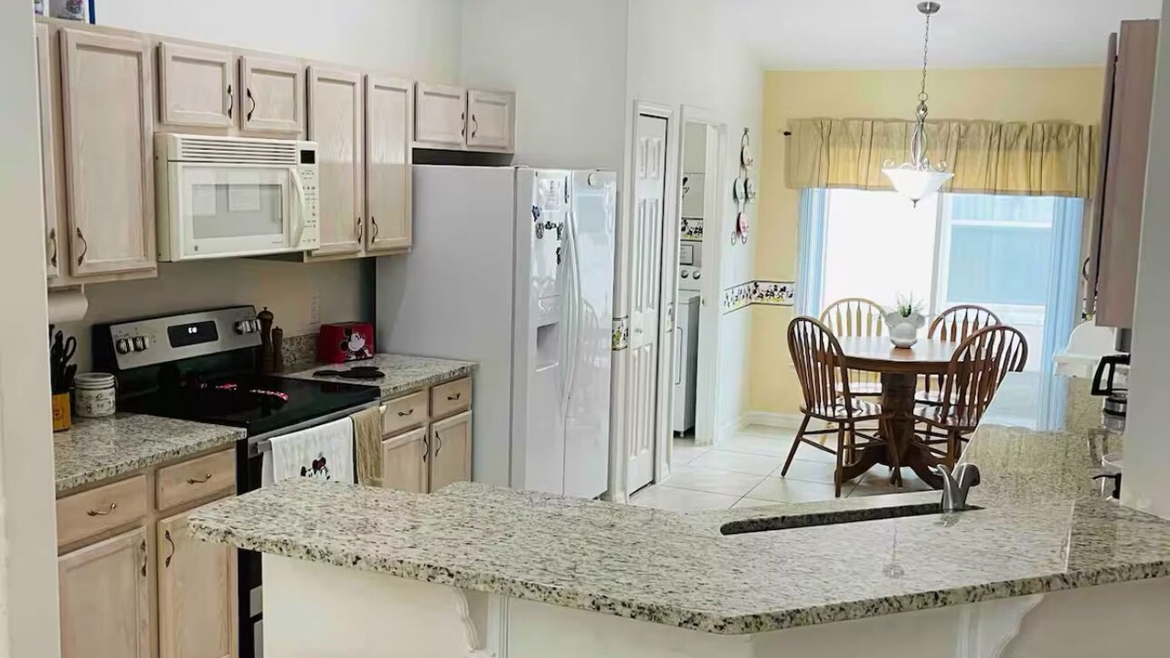 Photo of Kitchen in Cumbrian Lakes