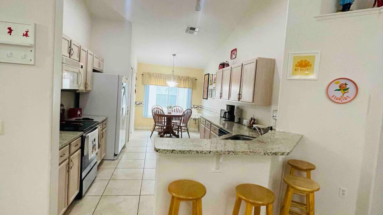 Photo of Kitchen in Cumbrian Lakes