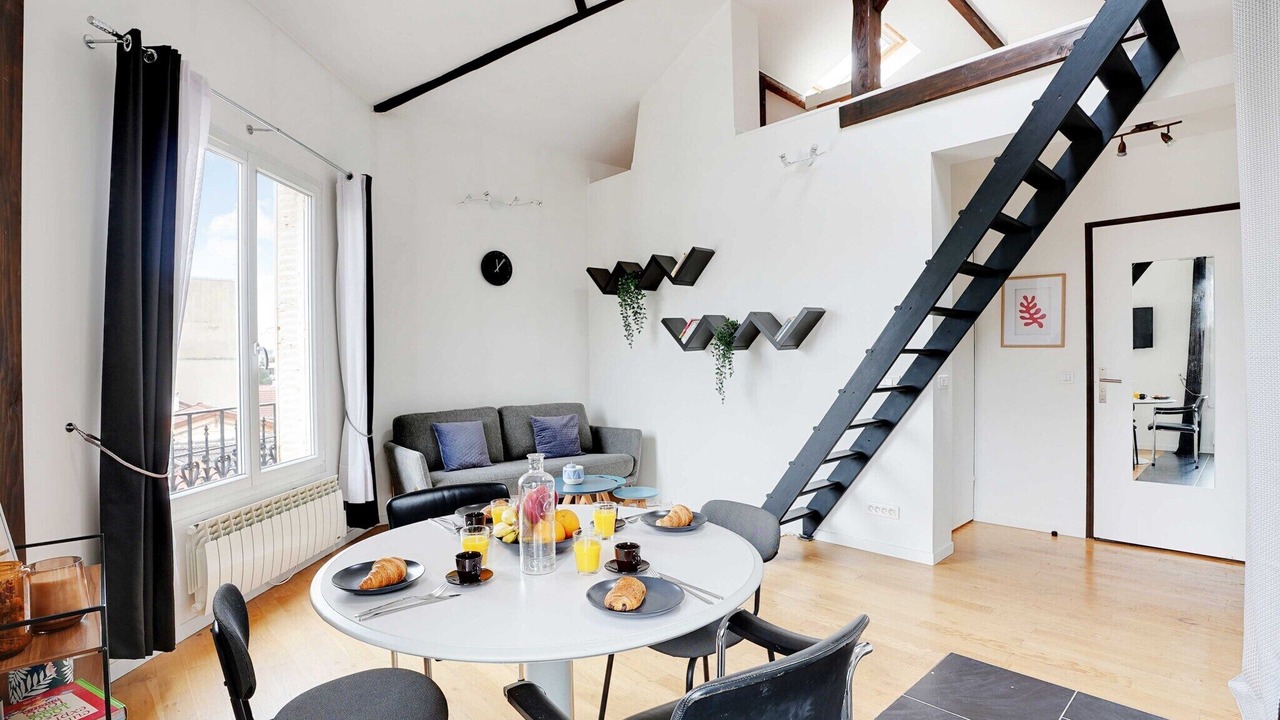 Photo of Livingroom in Bagneux
