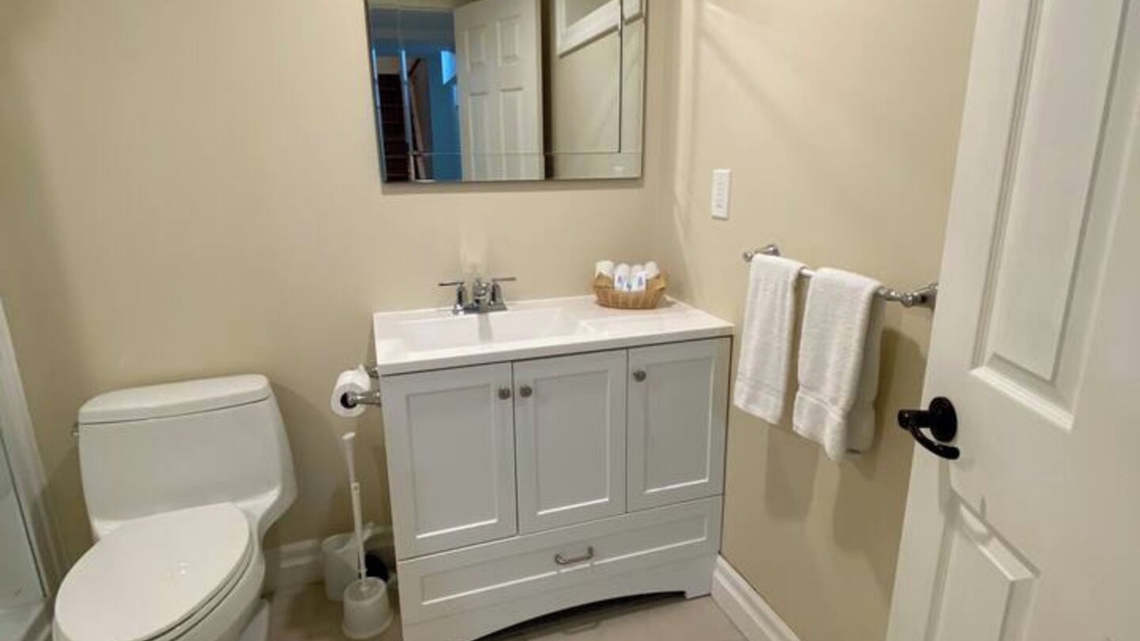 Photo of Bathroom in Port McNicoll