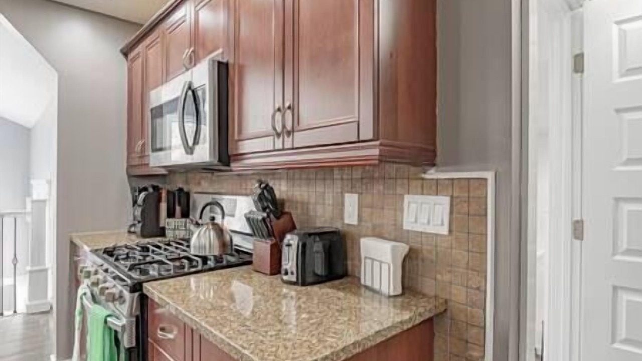 Photo of Kitchen in Walker Valley