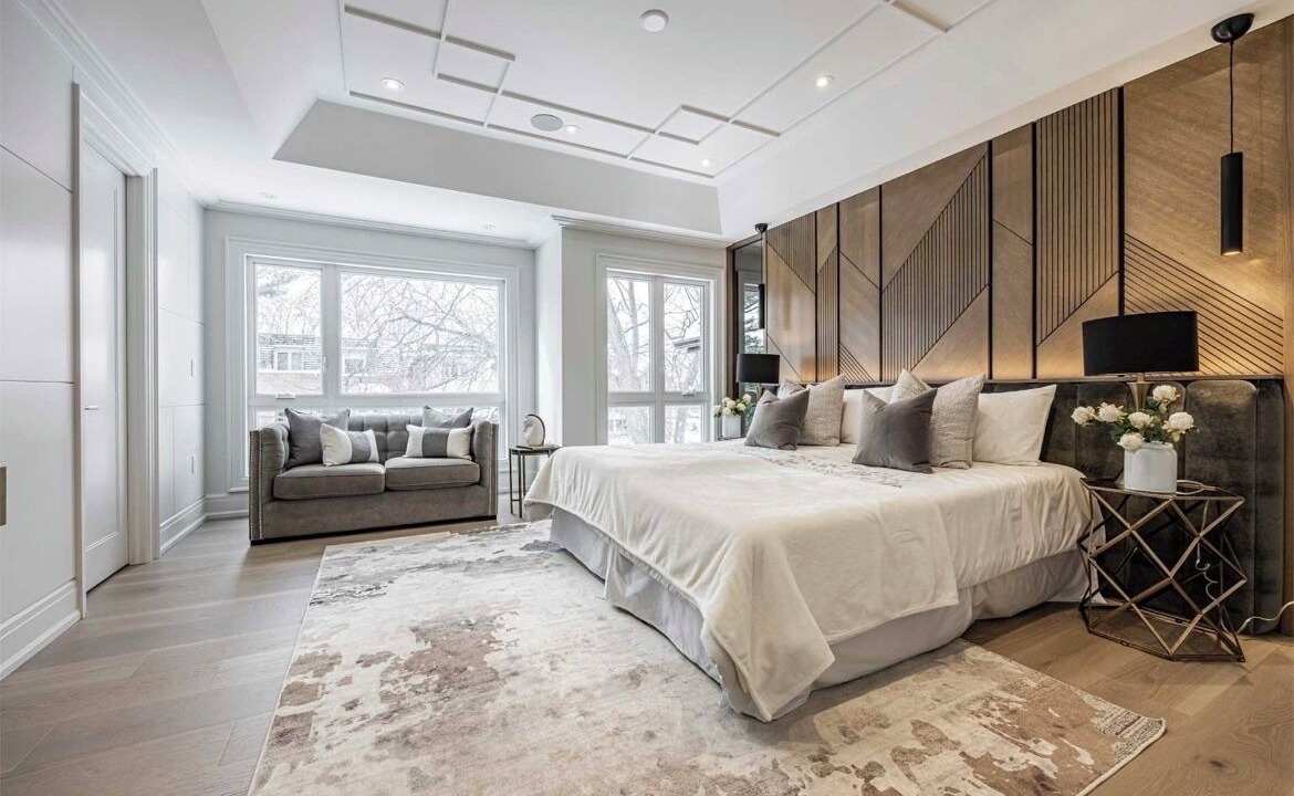 Photo of Bedroom in East York