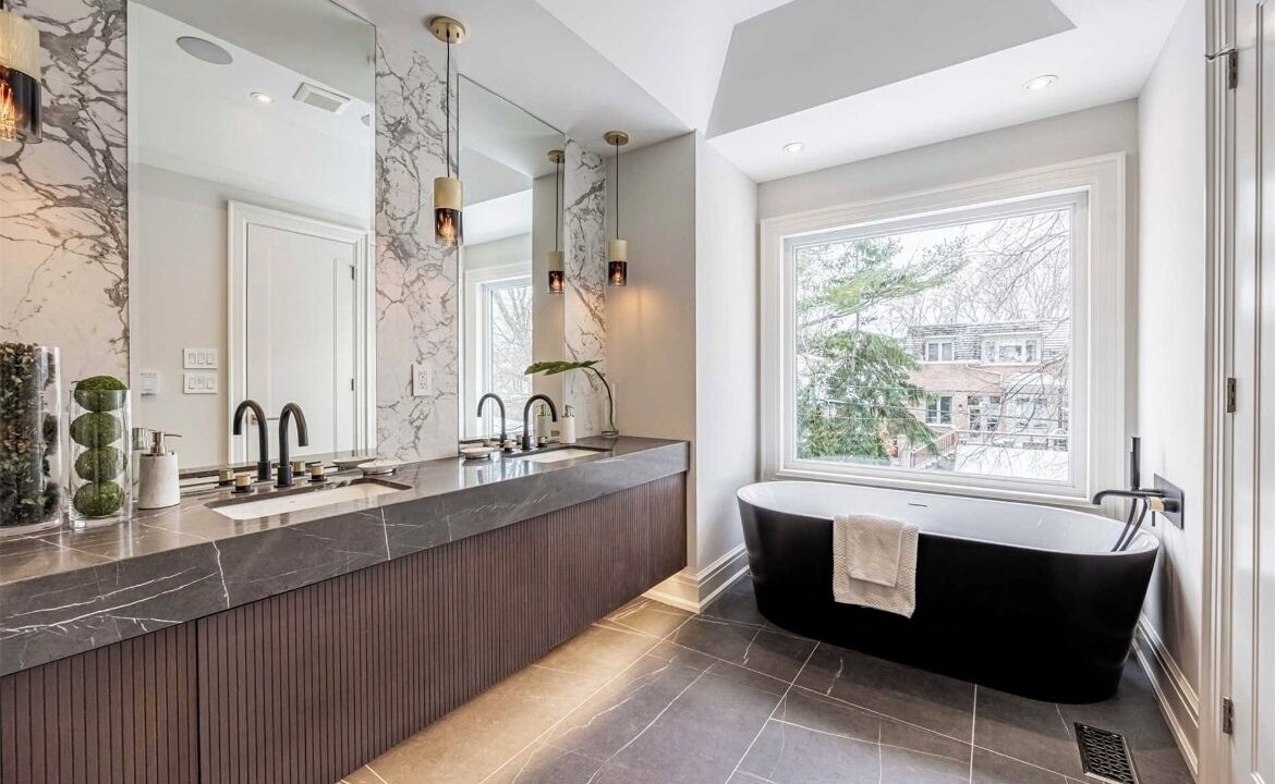Photo of Bathroom in East York