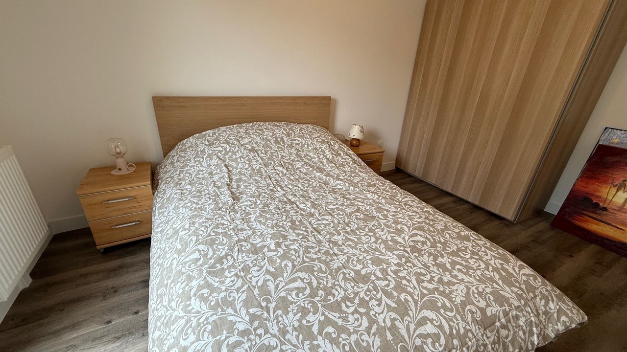 Photo of Bedroom in Malakoff
