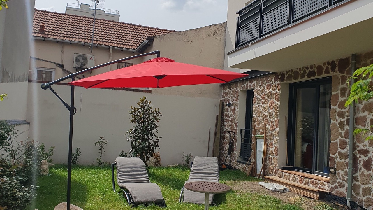 Photo of Patio Balcony in Malakoff