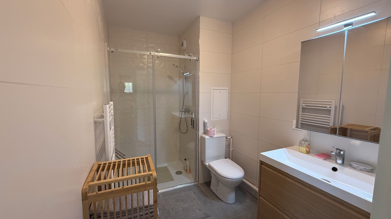 Photo of Bathroom in Malakoff