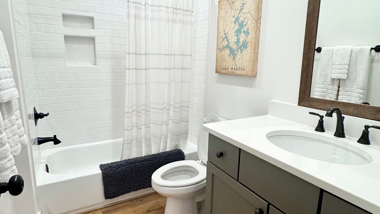 Photo of Bathroom in Tallassee