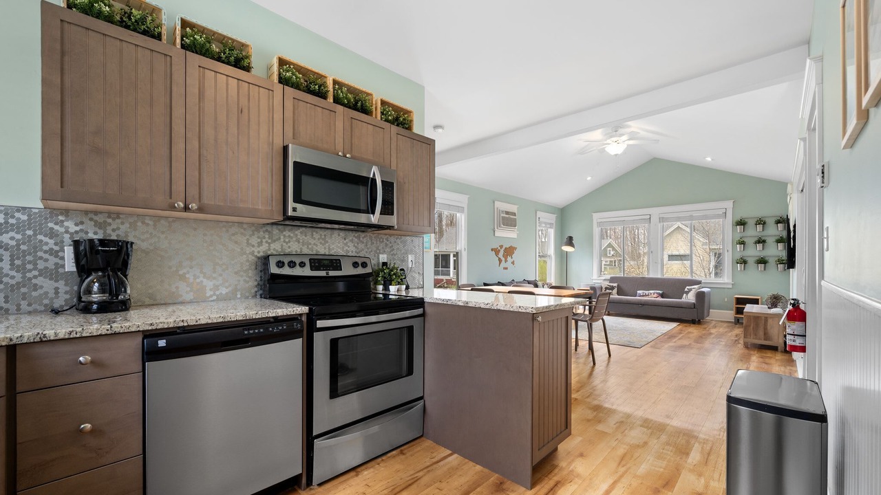 Photo of Kitchen in Cherry Valley
