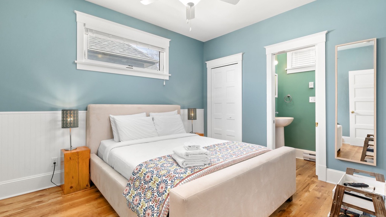 Photo of Bedroom in Cherry Valley