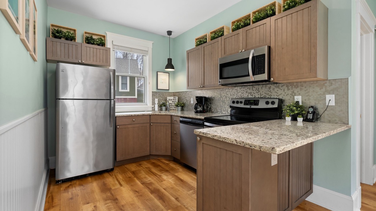 Photo of Kitchen in Cherry Valley
