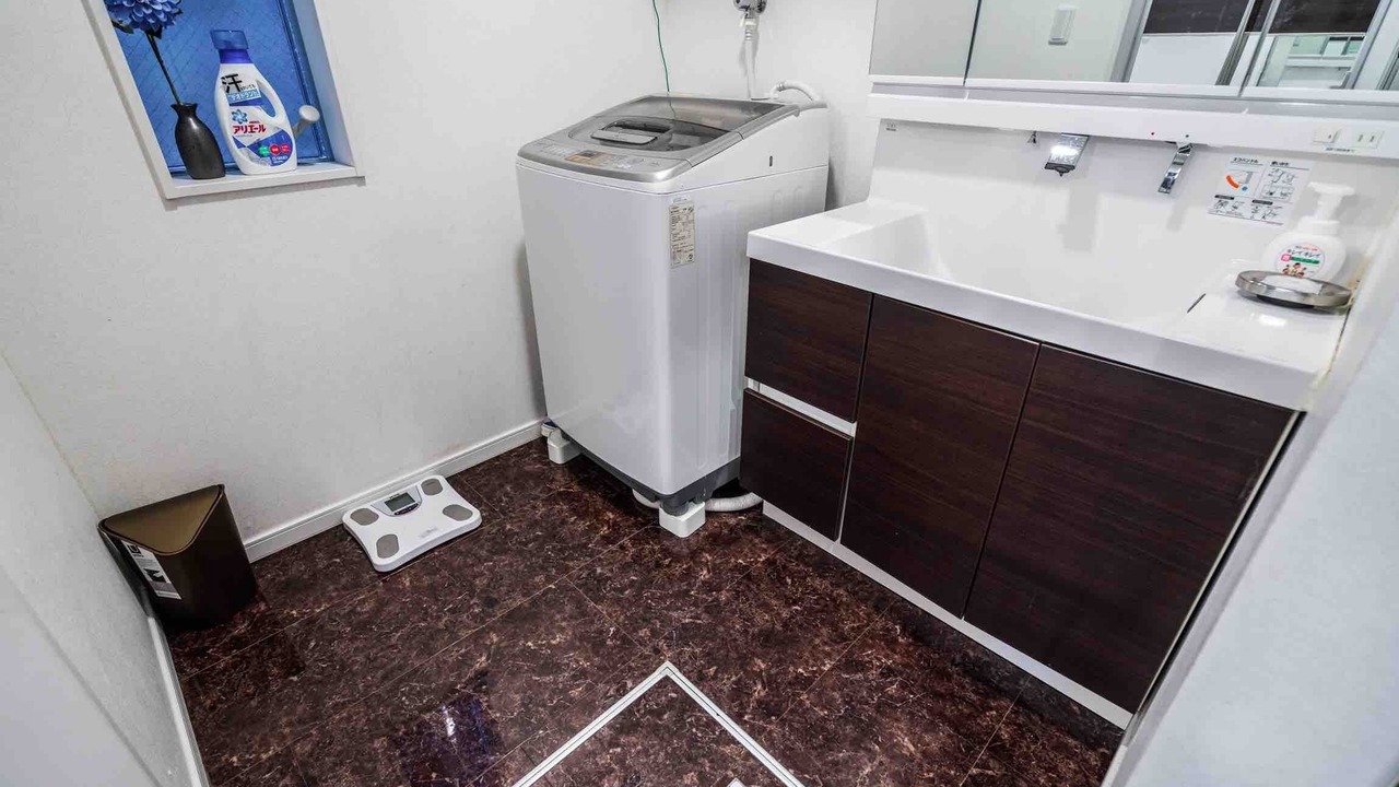 Photo of Bathroom in Nishiasakusa