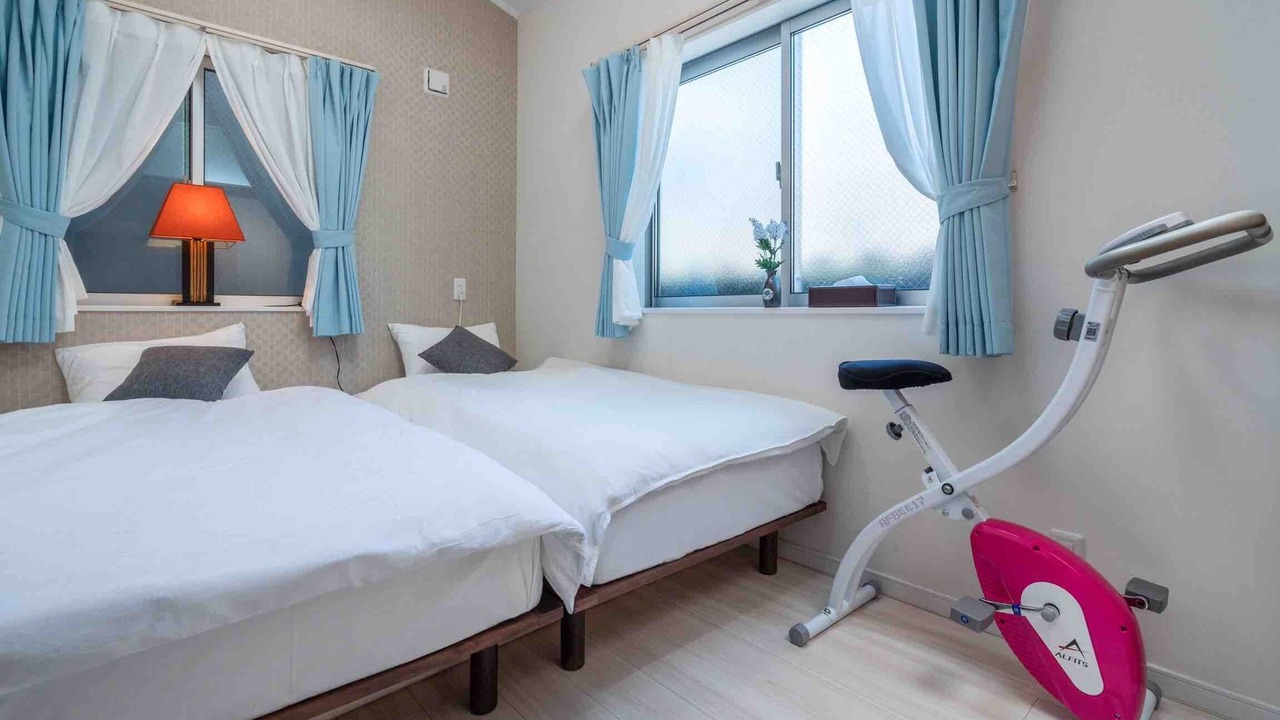 Photo of Bedroom in Nishiasakusa