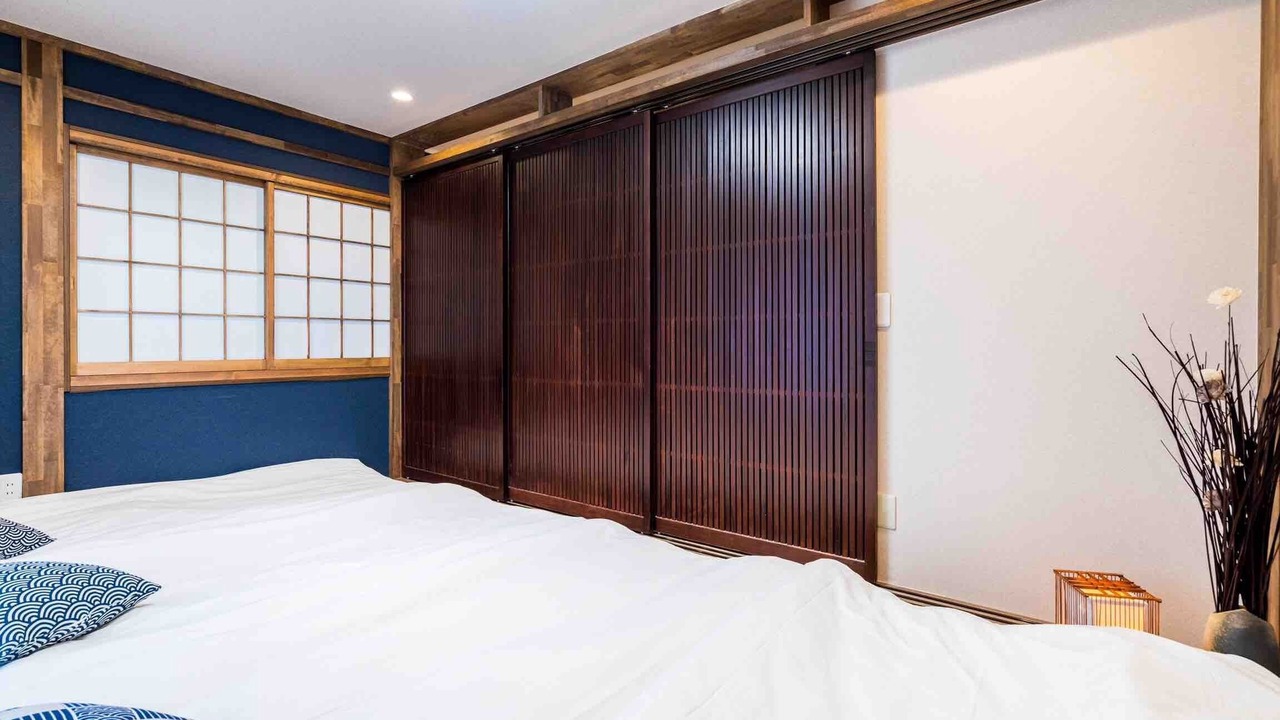 Photo of Bedroom in Nishiasakusa
