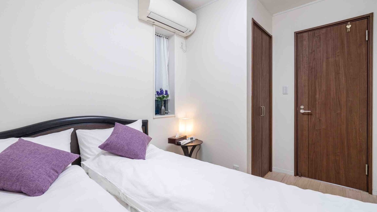 Photo of Bedroom in Nishiasakusa