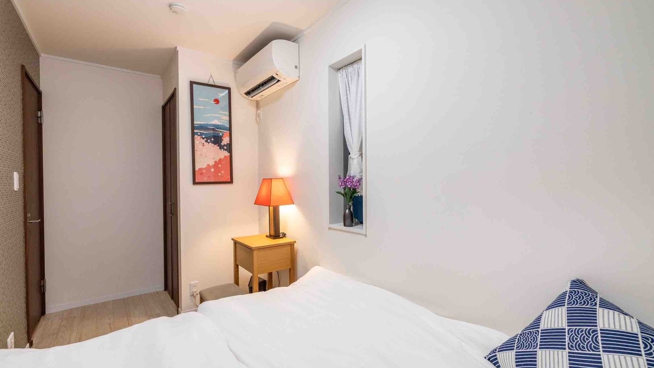 Photo of Bedroom in Nishiasakusa