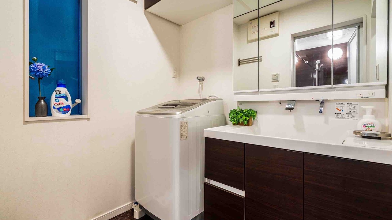 Photo of Bathroom in Nishiasakusa