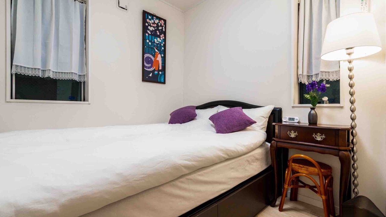Photo of Bedroom in Nishiasakusa