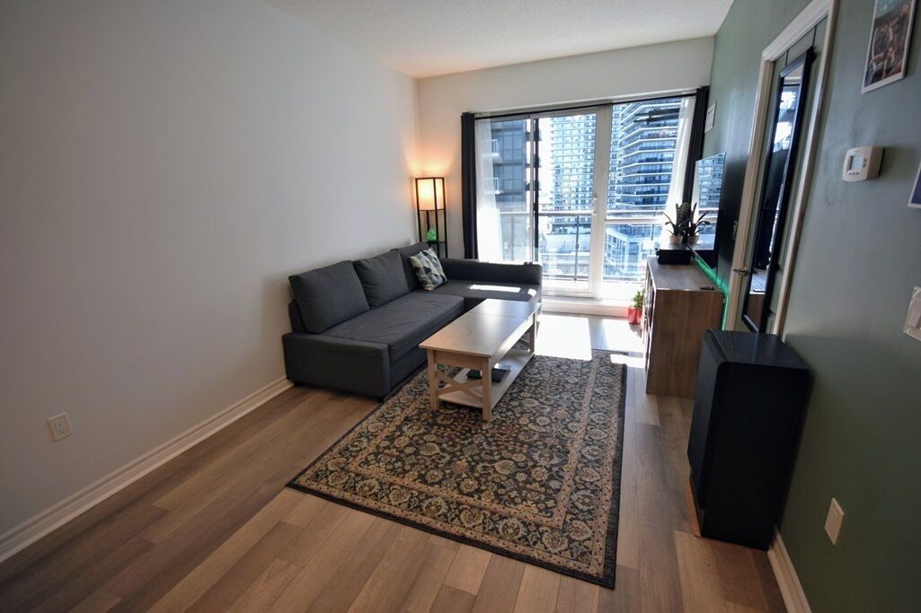 Photo of Patio Balcony in Humber Bay