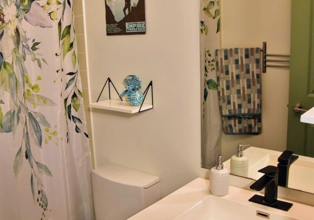 Photo of Bathroom in Humber Bay