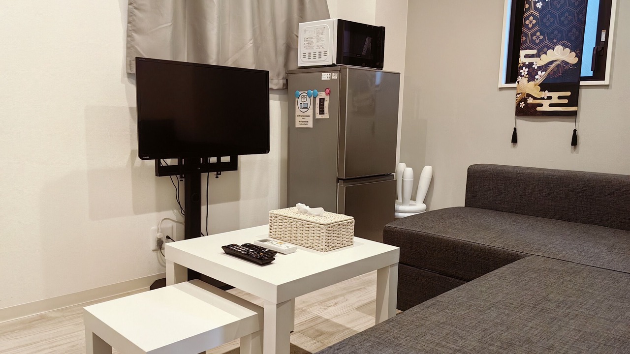 Photo of Livingroom in Asakusabashi
