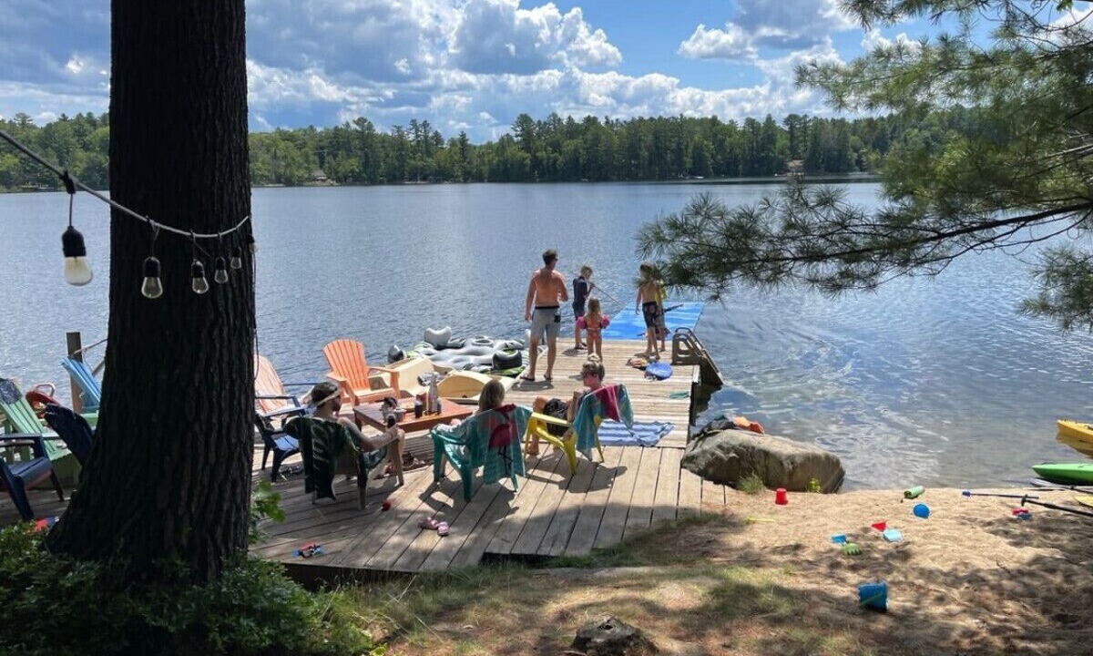 Photo of Outdoor in Lake of Bays