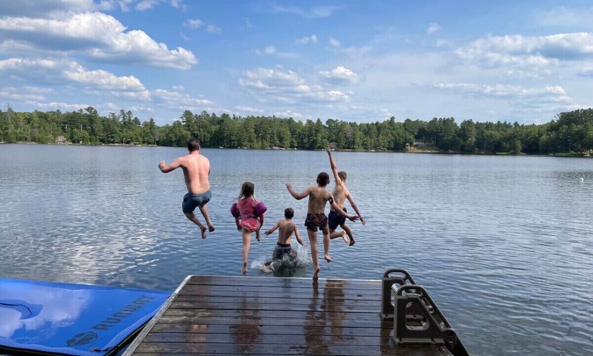 Photo of Outdoor in Lake of Bays