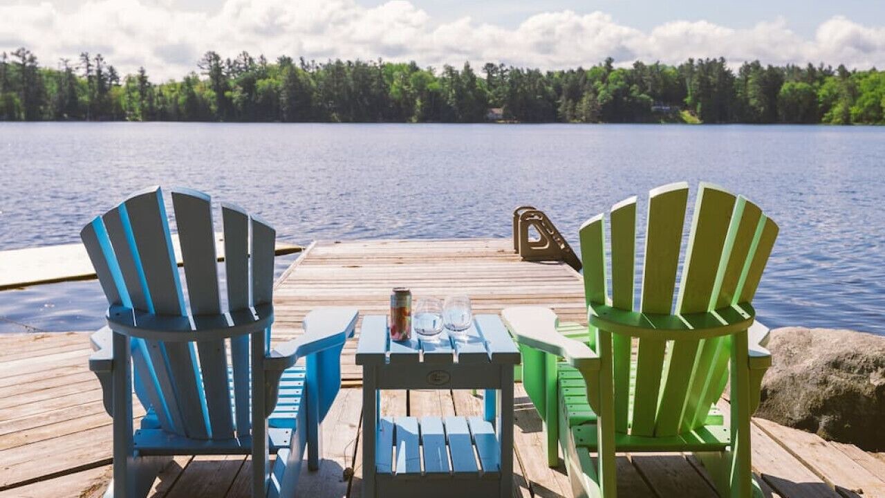 Photo of Outdoor in Lake of Bays