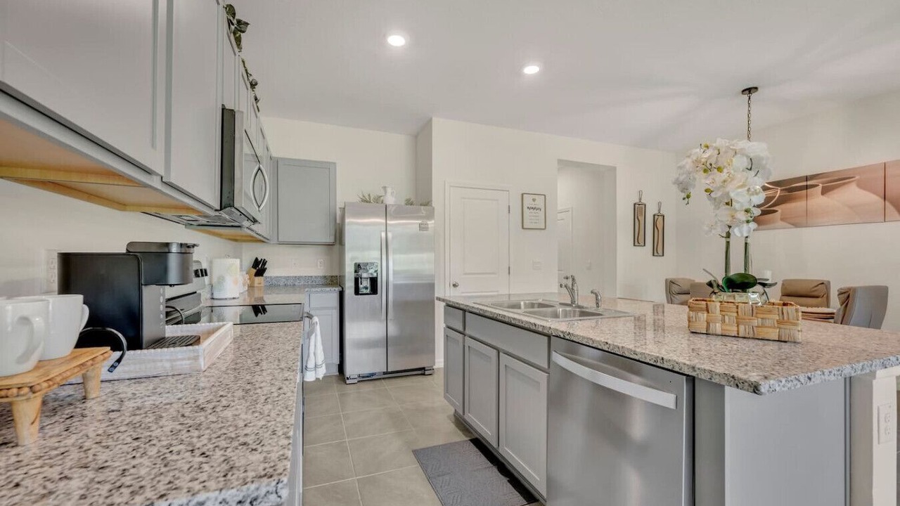 Photo of Kitchen in Knights Community Club