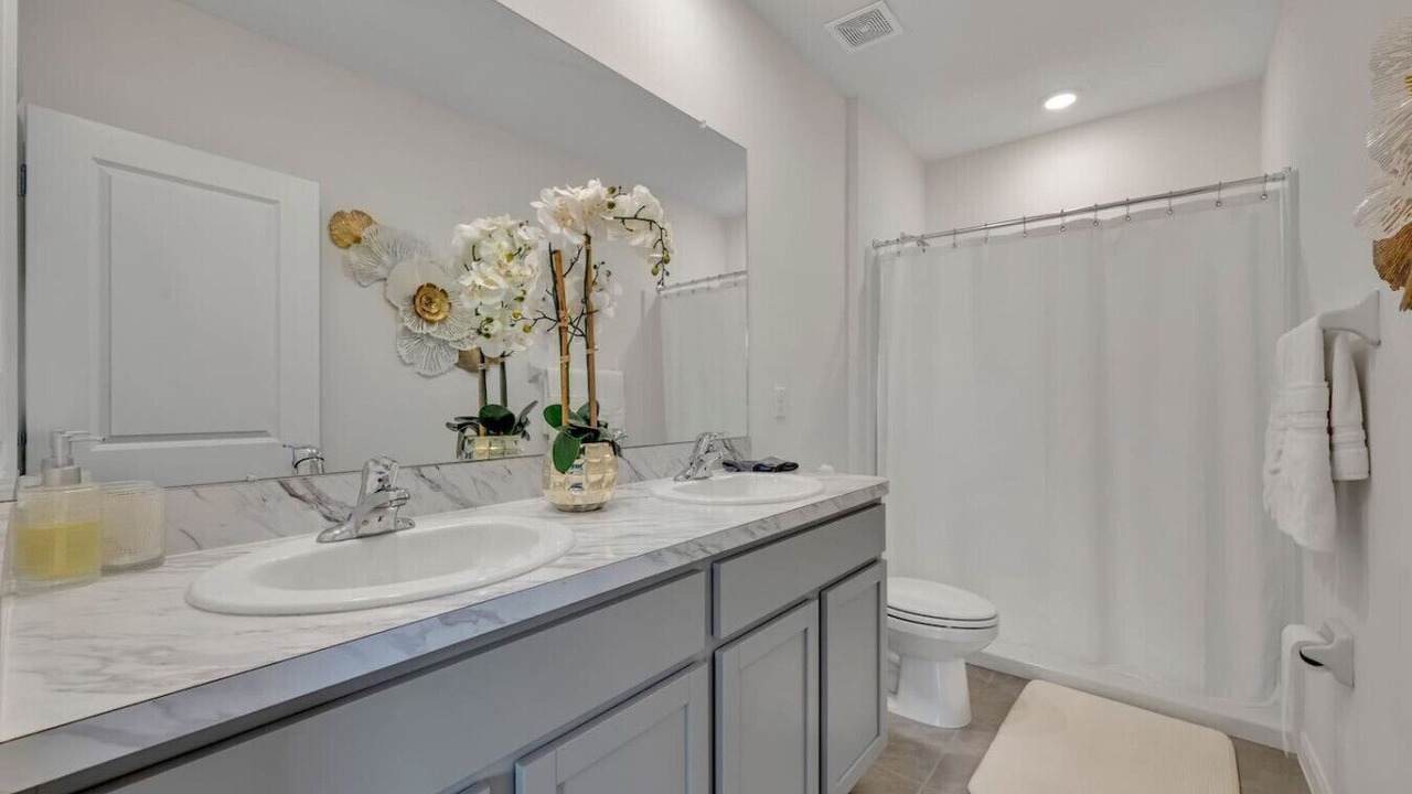 Photo of Bathroom in Knights Community Club