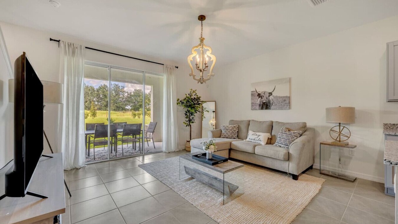 Photo of Livingroom in Knights Community Club