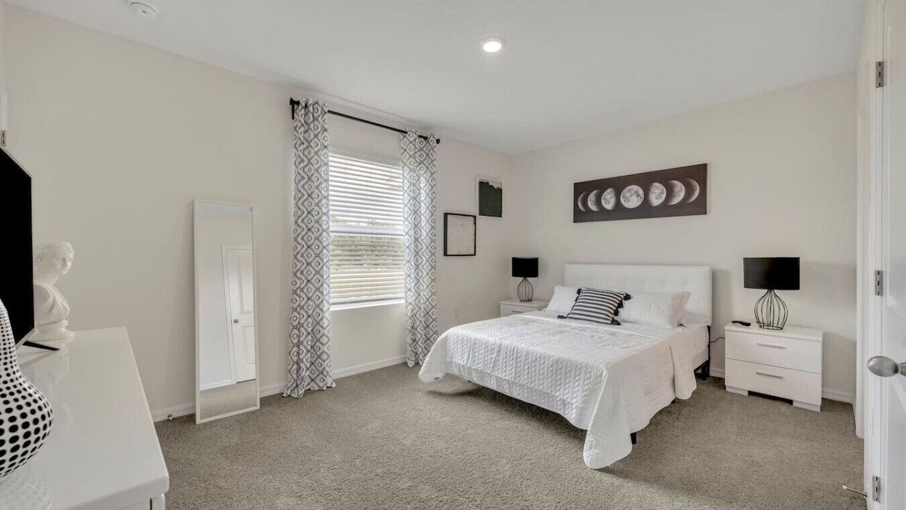 Photo of Bedroom in Knights Community Club