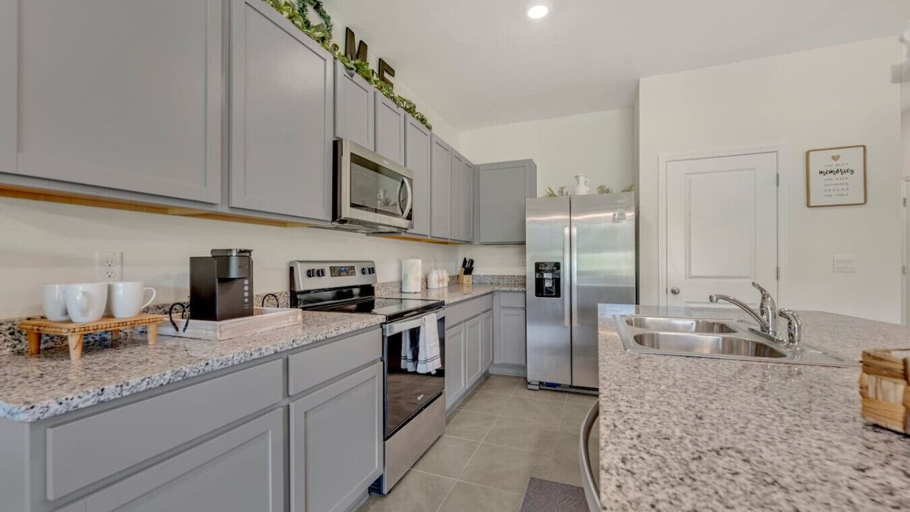 Photo of Kitchen in Knights Community Club