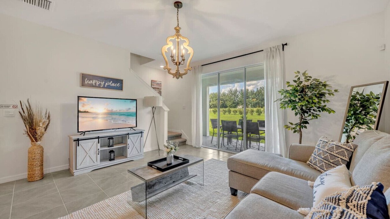 Photo of Livingroom in Knights Community Club
