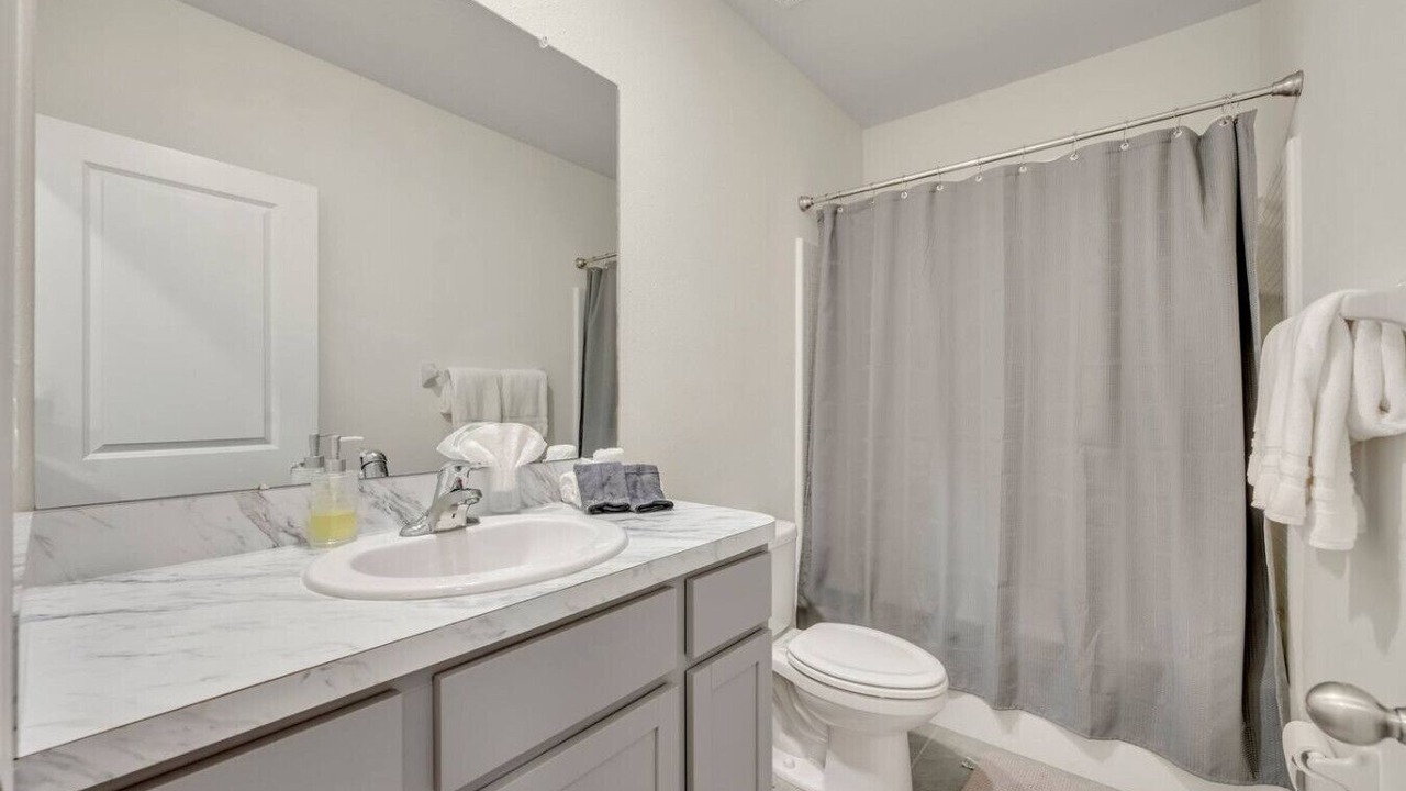 Photo of Bathroom in Knights Community Club