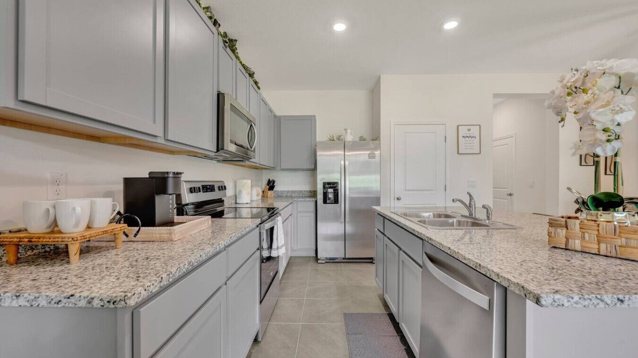 Photo of Kitchen in Knights Community Club