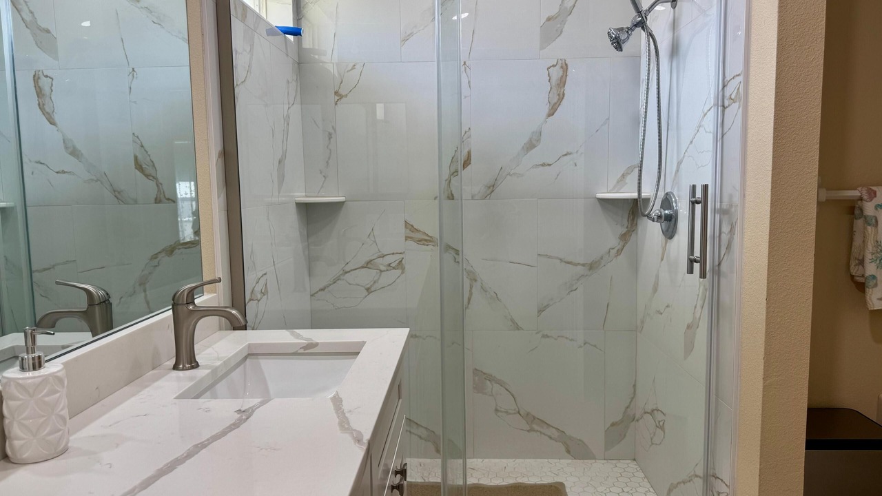 Photo of Bathroom in Lake Berkley